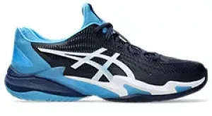 Asics Men's COURT FF 3 NOVAK (Blue Expanse/White)