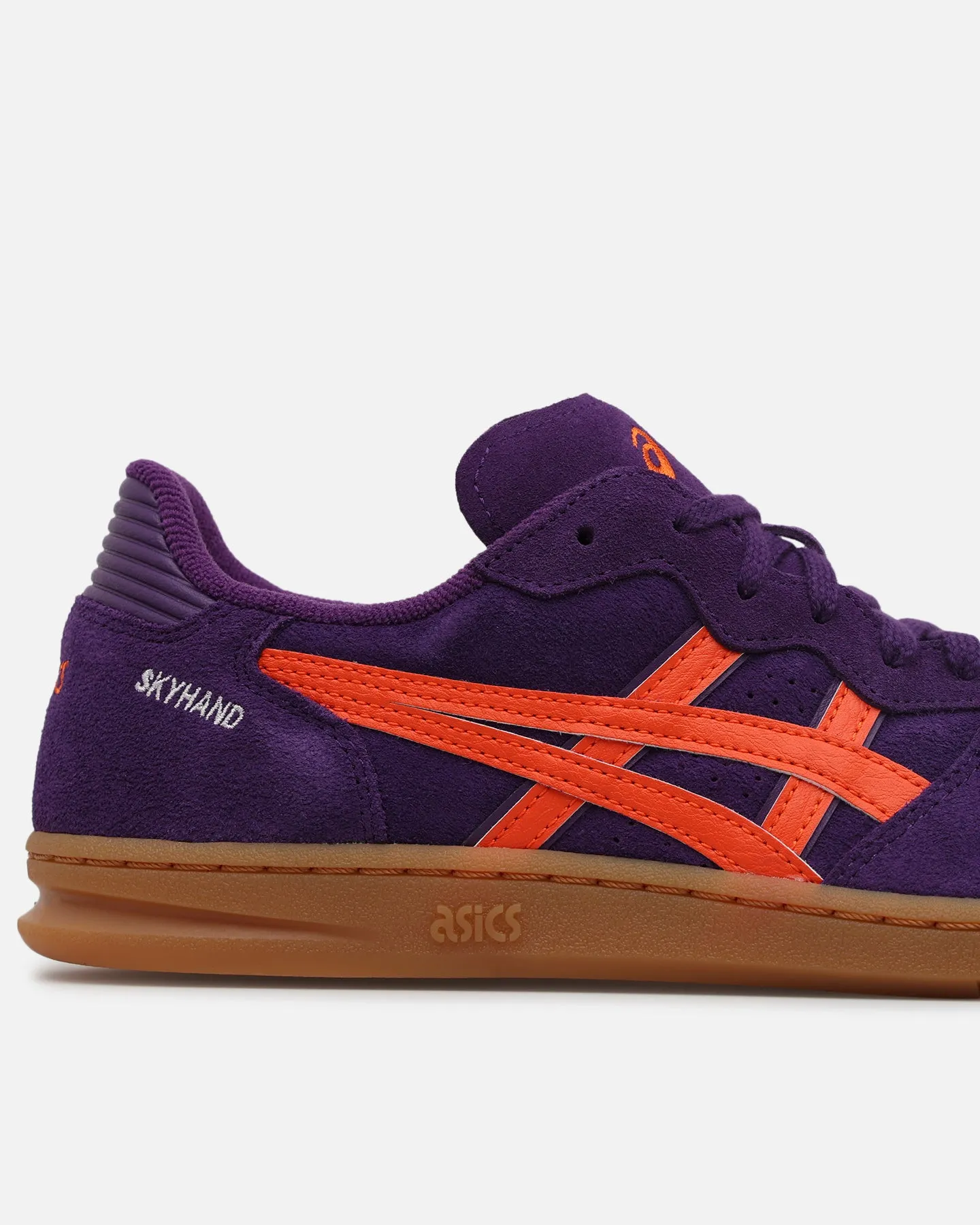 Asics Skyhand OG Plum Purple