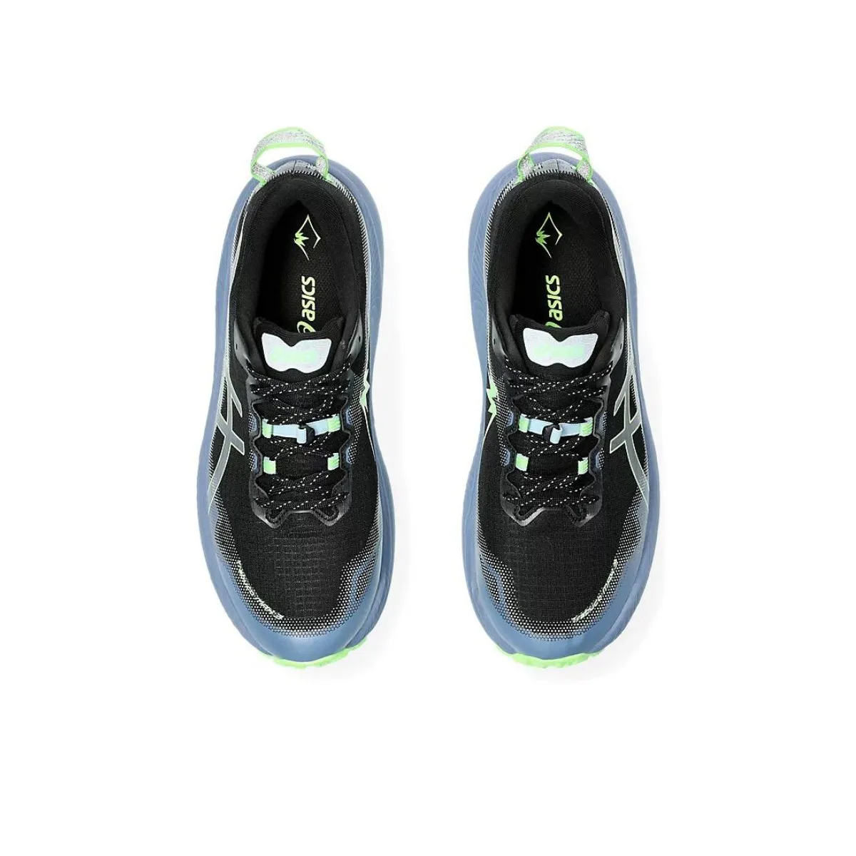 Asics Trabuco Max 3 Blue Green SS24 Shoes