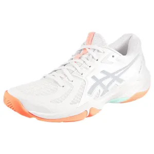 Asics Women's Blade FF - White/Grey Blue