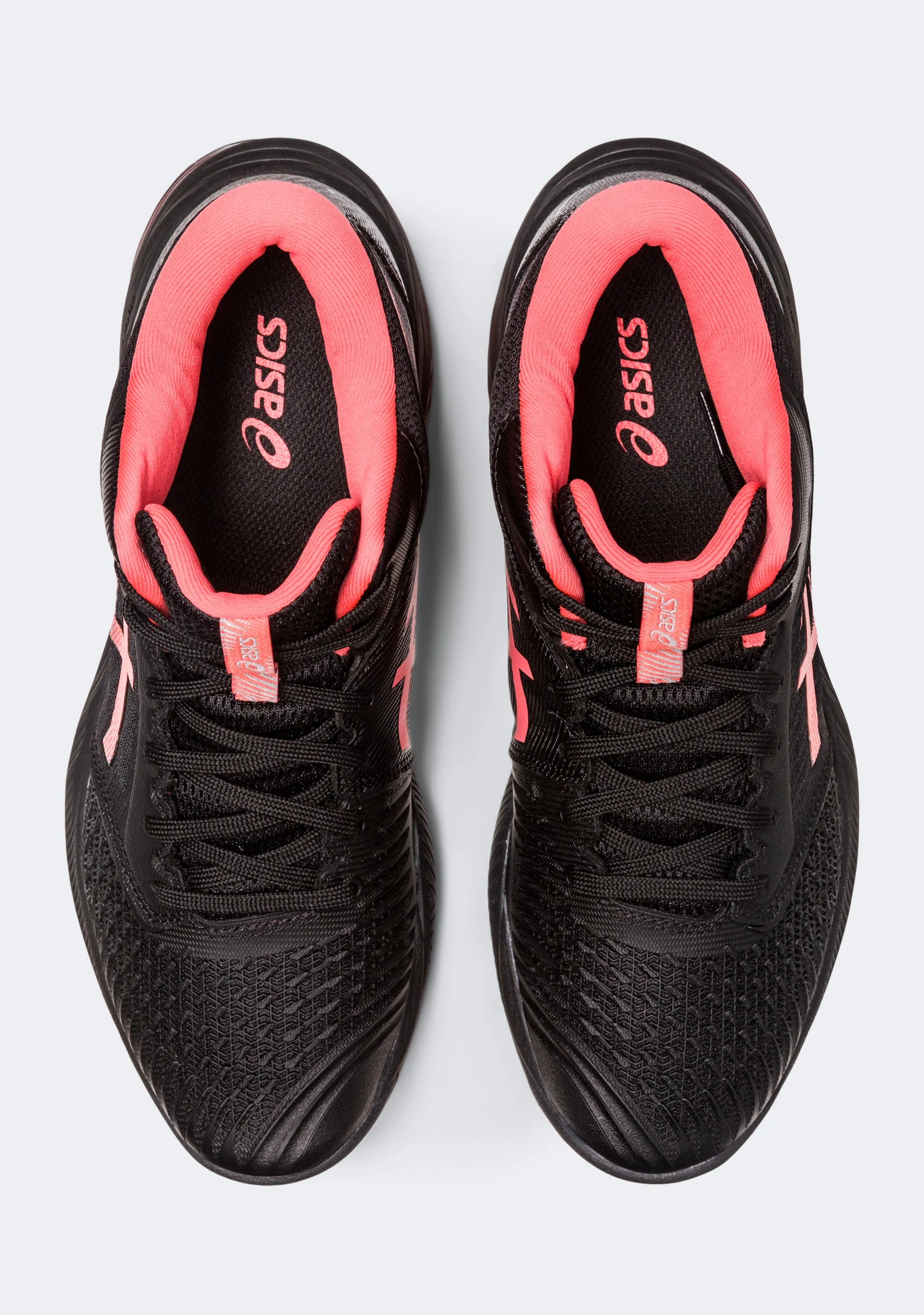 Asics Womens Netburner Ballistic FF MT 3 Netball