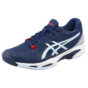 Asics Women's Solution Speed FF 2 - Dive Blue/Soft Sky