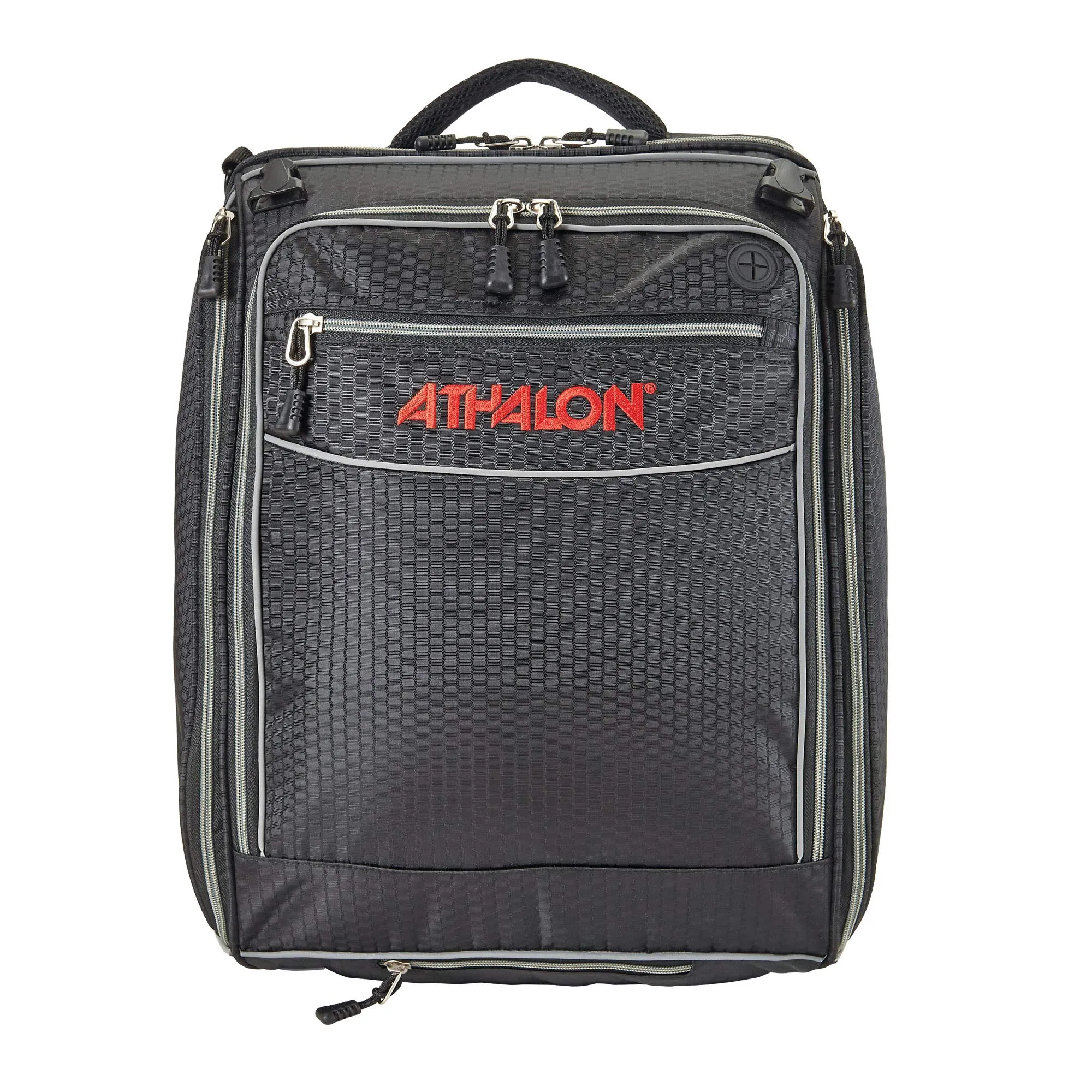 Athalon 831 On Board Convertible Boot Bag | Versatile Convertible Travel Bag with Innovative Features for Skiers