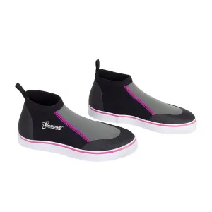 Atlantis Slip On Scuba Shoes - Pink