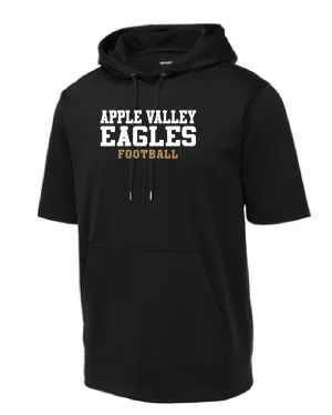 AV Football - Sport-Tek ® Youth Short Sleeve Hooded Football