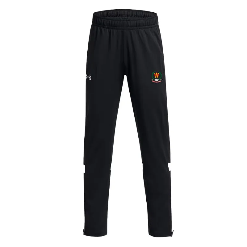 AWRC - UA Youth Team Knit Warm Up Pant