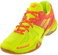 Babolat Shadow Spirit Women's Indoor Court Shoes