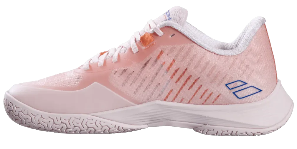 Babolat Shadow Tour 5 English-Rose Women's Court Shoe