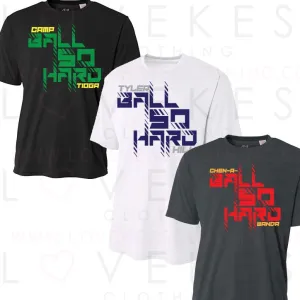 Ball So Hard Boys Camp T-Shirt