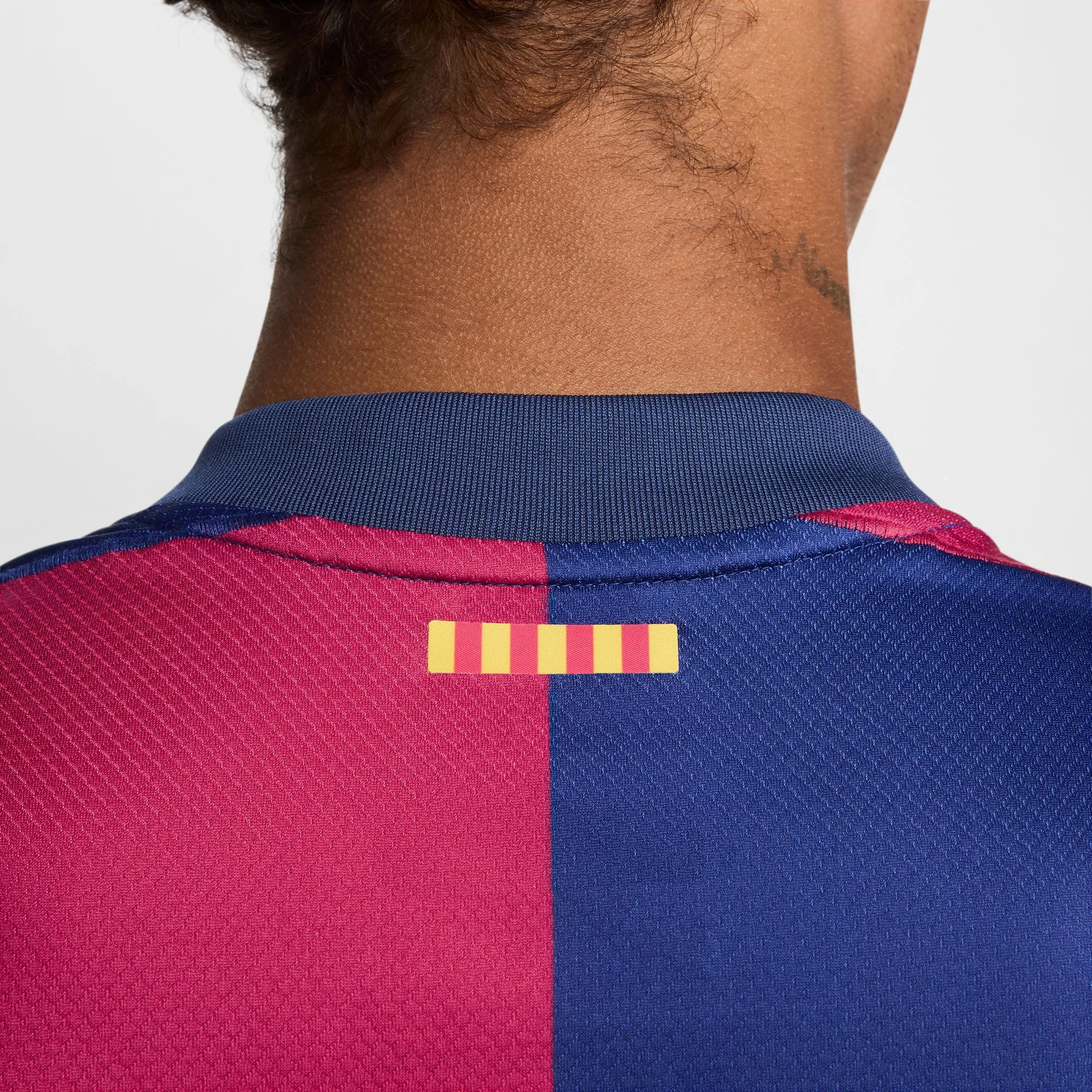 Barcelona 24/25 Home Football Shirt (No Sponsor)