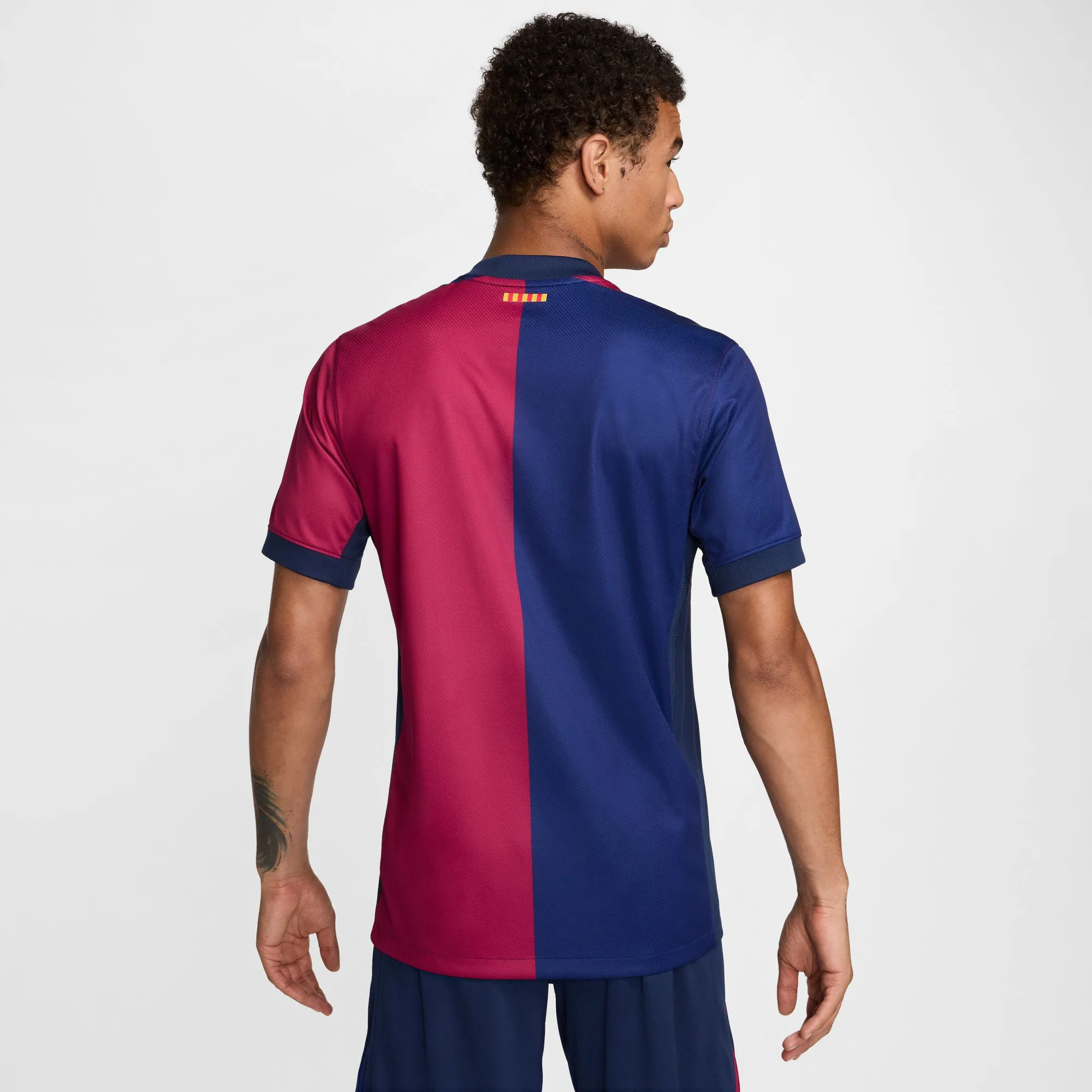 Barcelona 24/25 Home Football Shirt (No Sponsor)