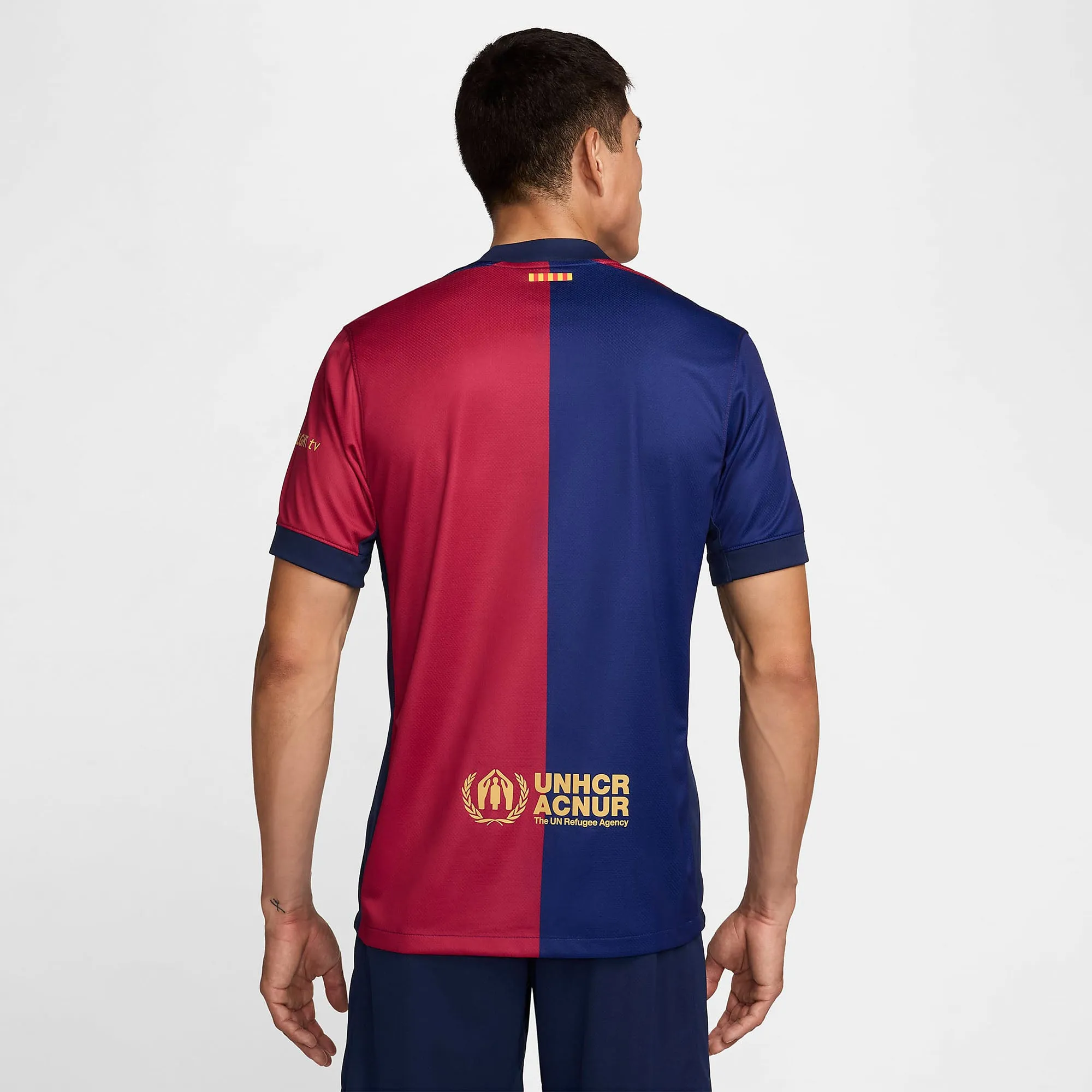 Barcelona 24/25 Home Football Shirt