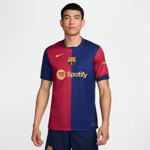 Barcelona 24/25 Home Football Shirt