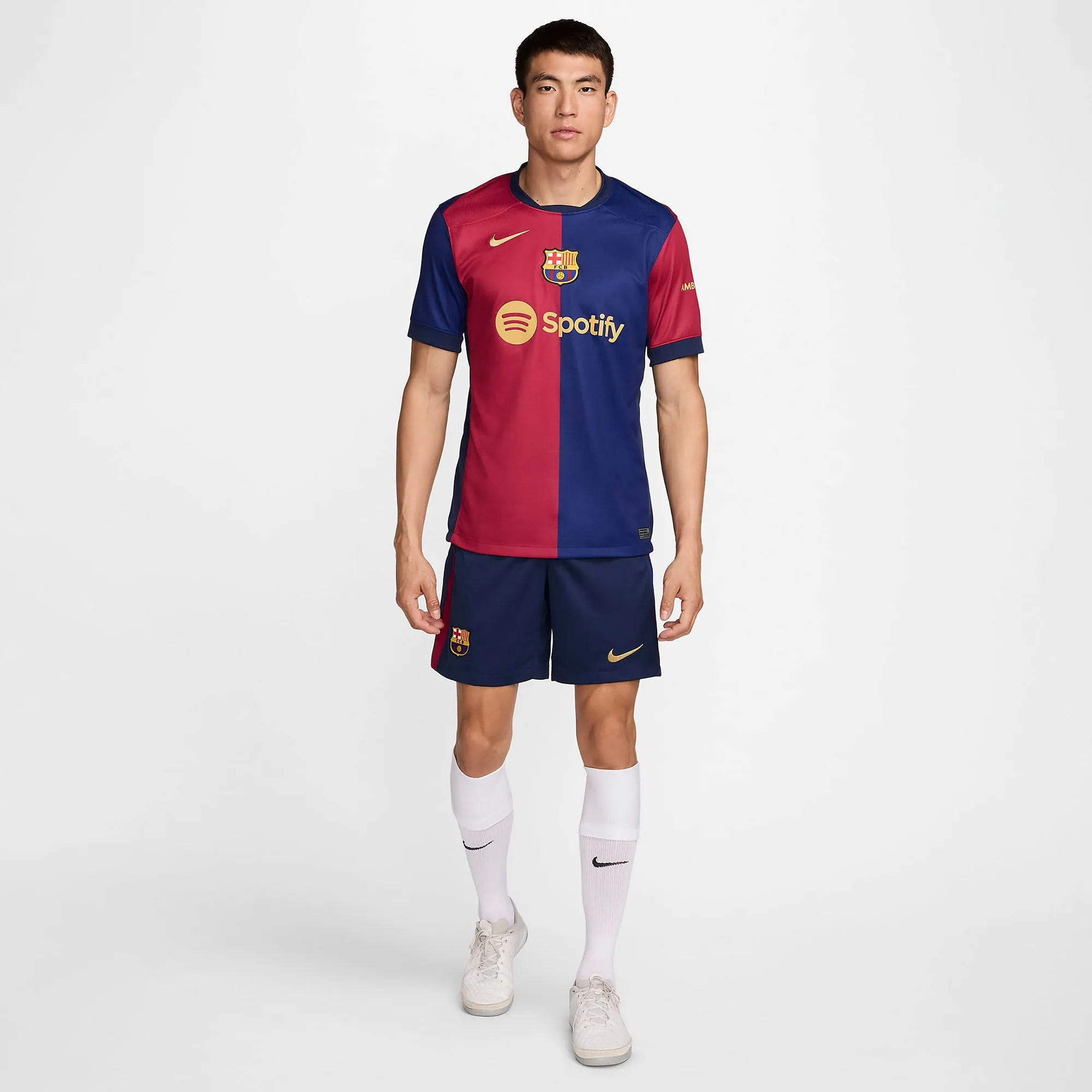 Barcelona 24/25 Home Football Shirt