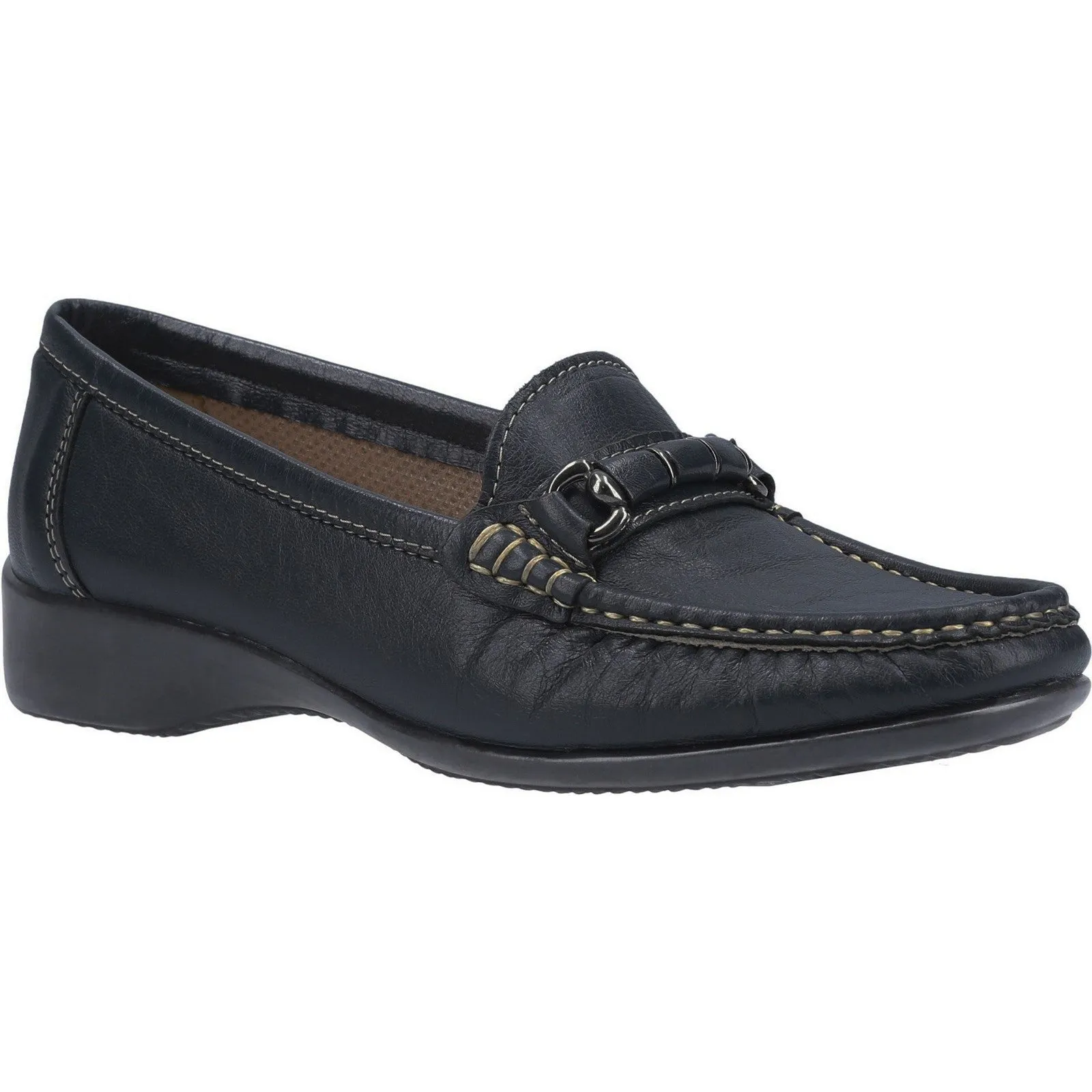 Barrington Loafer Shoes Navy