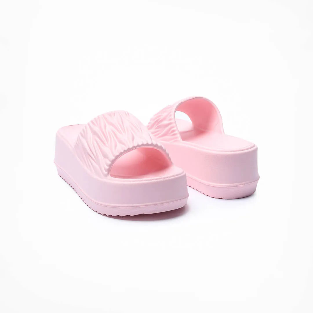 Birdsoles - Jovial Jays Slides - Pink