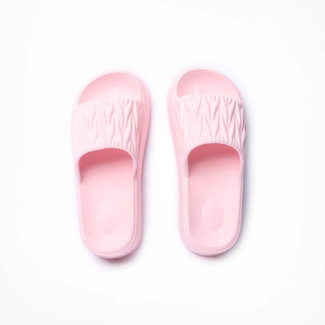 Birdsoles - Jovial Jays Slides - Pink