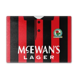 Blackburn Rovers 1992 Away Chopping Board