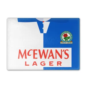 Blackburn Rovers 1994 Home Chopping Board