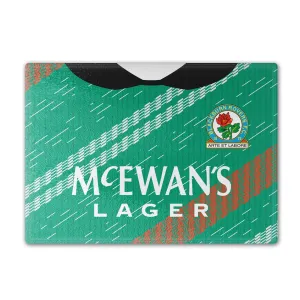 Blackburn Rovers 1995 Keeper Chopping Board