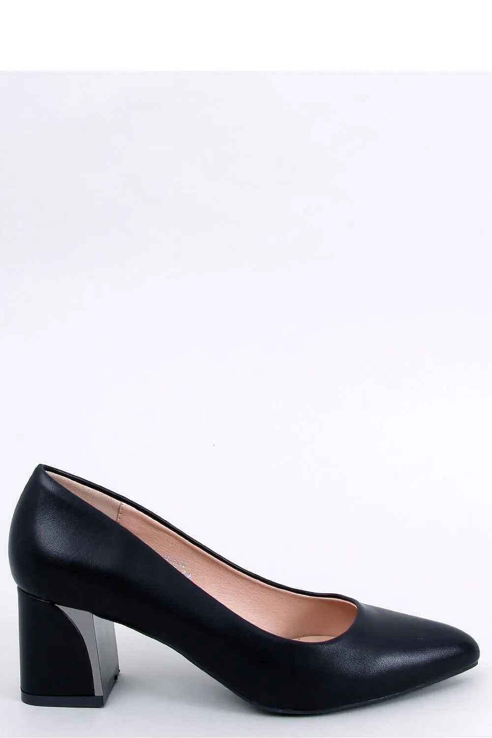 Block heel pumps model 178775 Inello