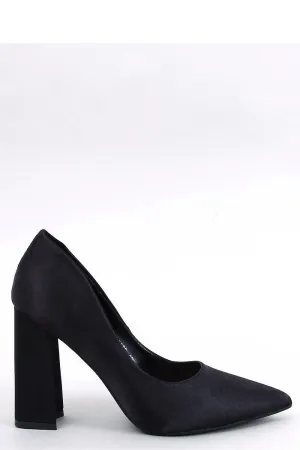 Block heel pumps model 190731 Inello