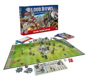 BLOOD BOWL: SECOND SEASON EDITION