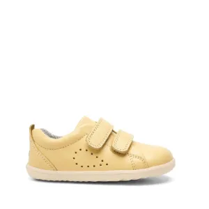 Bobux Kids   Plus Grass Court Sand Velcro Trainers 832461