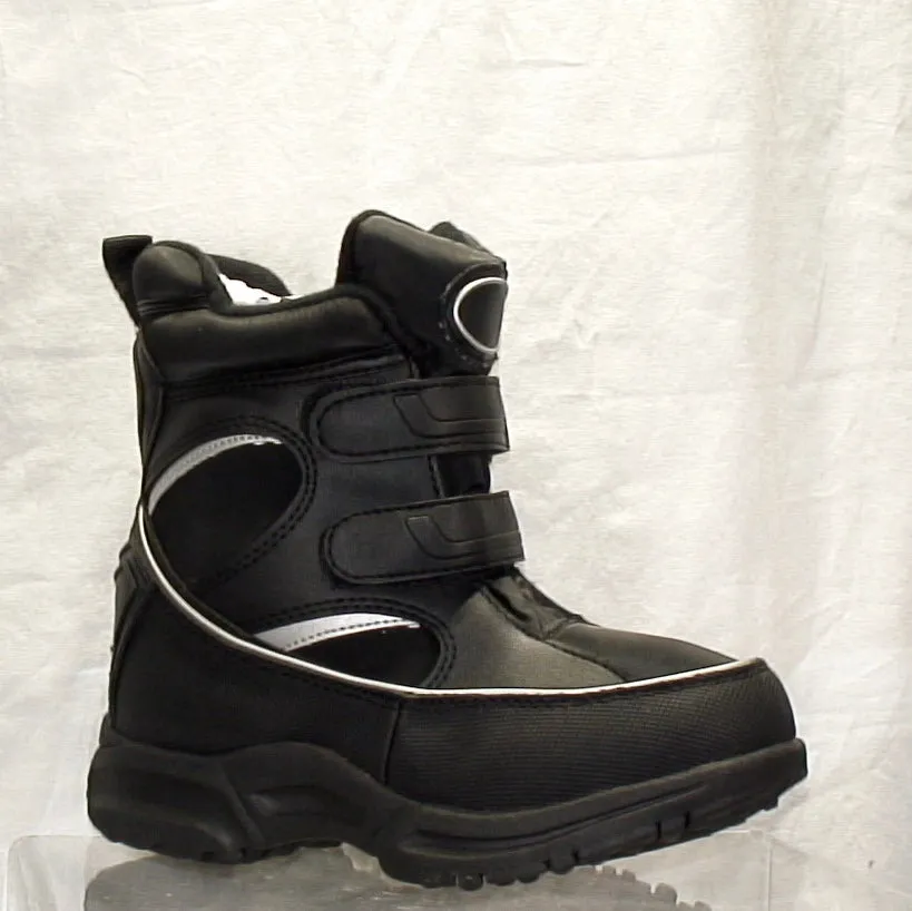 Boy's WeatherProof-Weather Accent  •Tundra• Snow Boot size 2