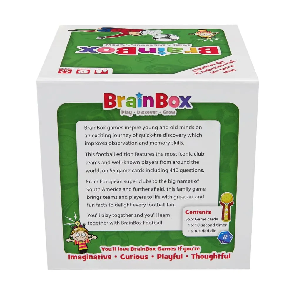 Brainbox Football