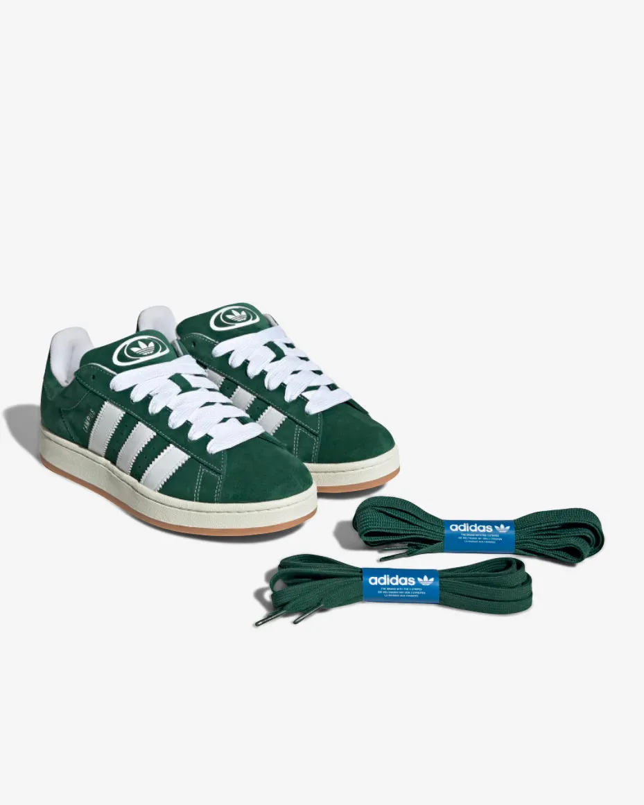 CAMPUS 00s - GREEN/WHITE