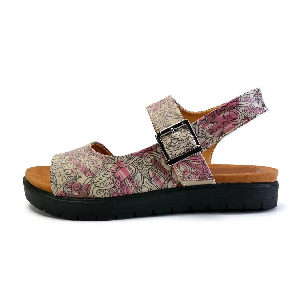 Casual Sandals GSN205