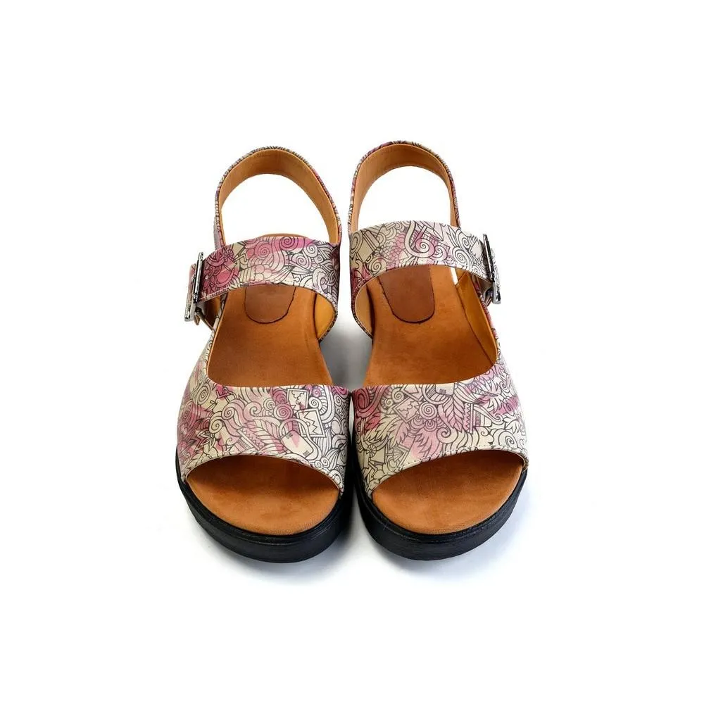 Casual Sandals GSN205