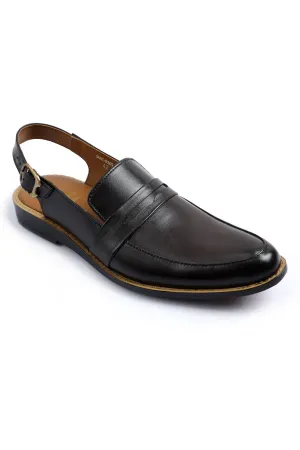 Casual Shoes For Men SKU: SMC-0101-COFFEE