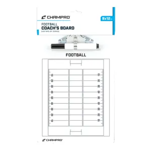 Champro Football Coach's Board