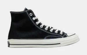 Chuck Taylor All Star 70 HIgh Mens Lifestyle Shoe (Black/Bone)