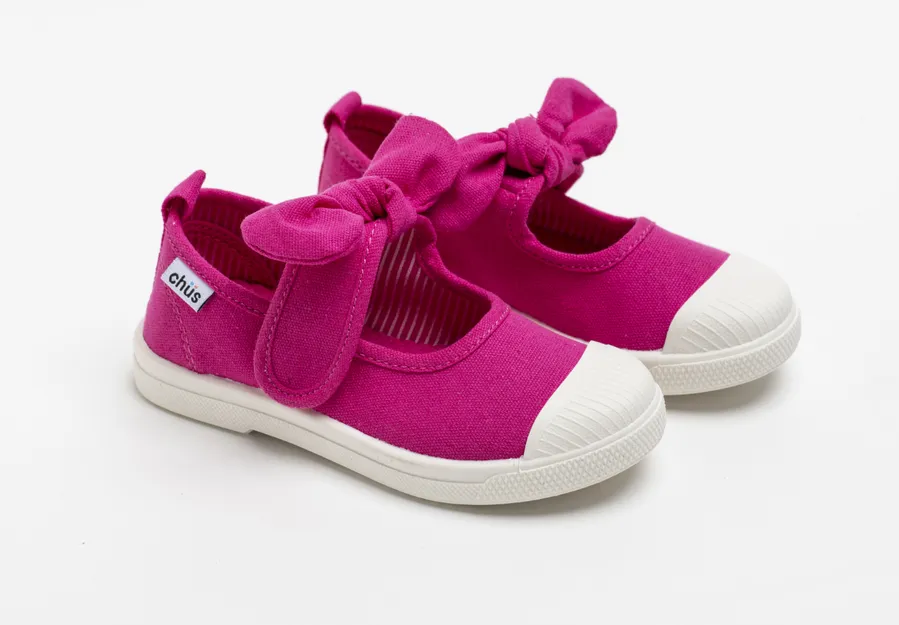 CHUS Shoes - Athena Fucsia