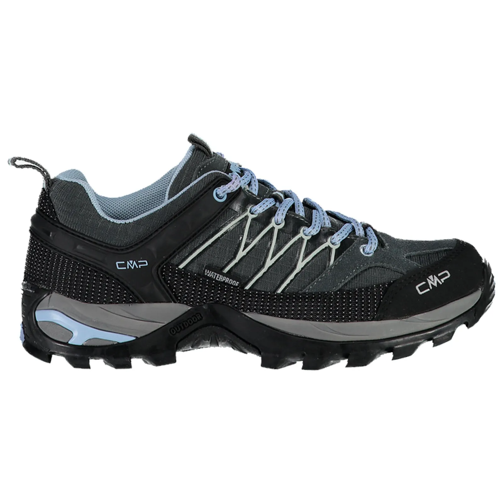 CMP Ladies Rigel Waterproof Hiking Shoes