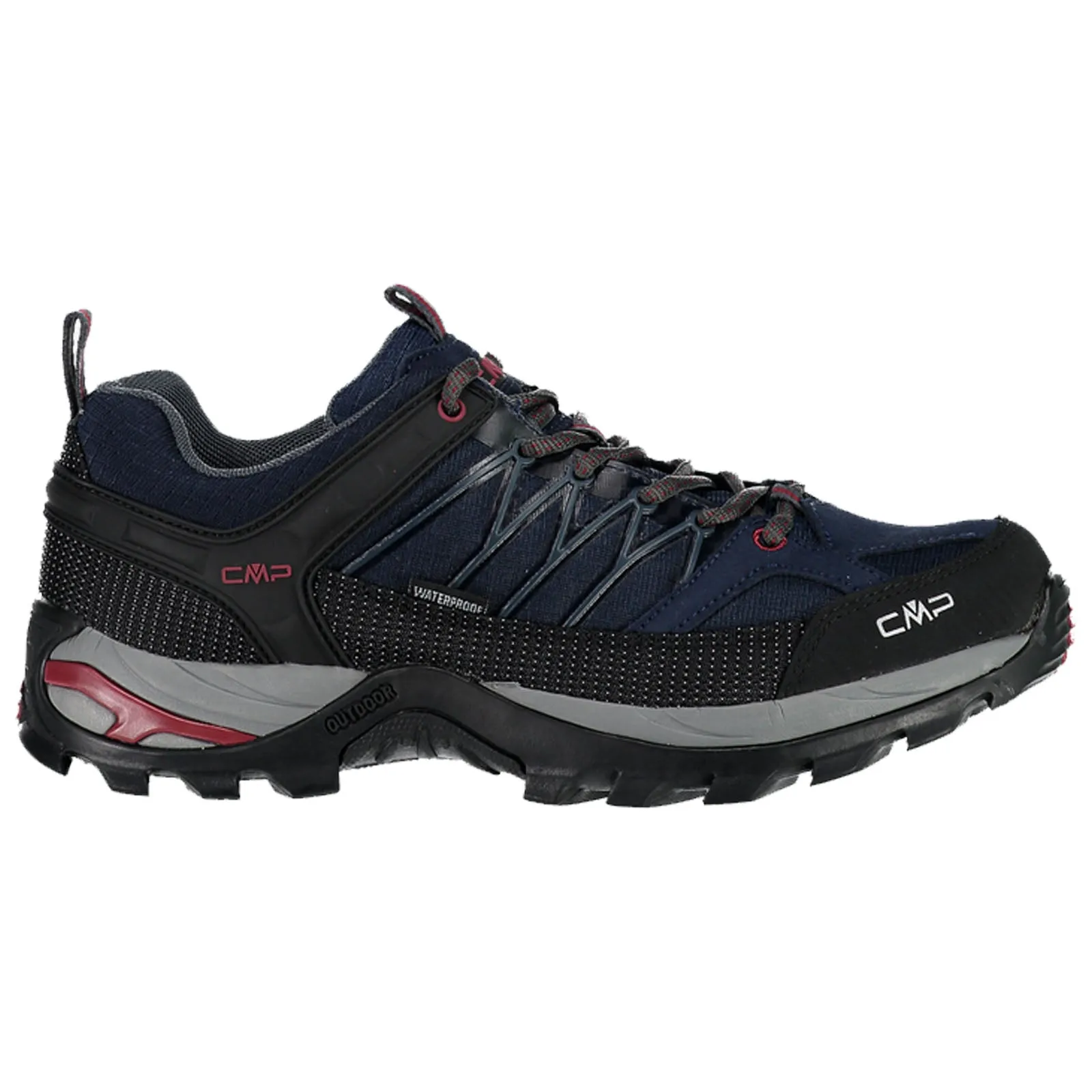 CMP Mens Rigel Waterproof Hiking Shoes