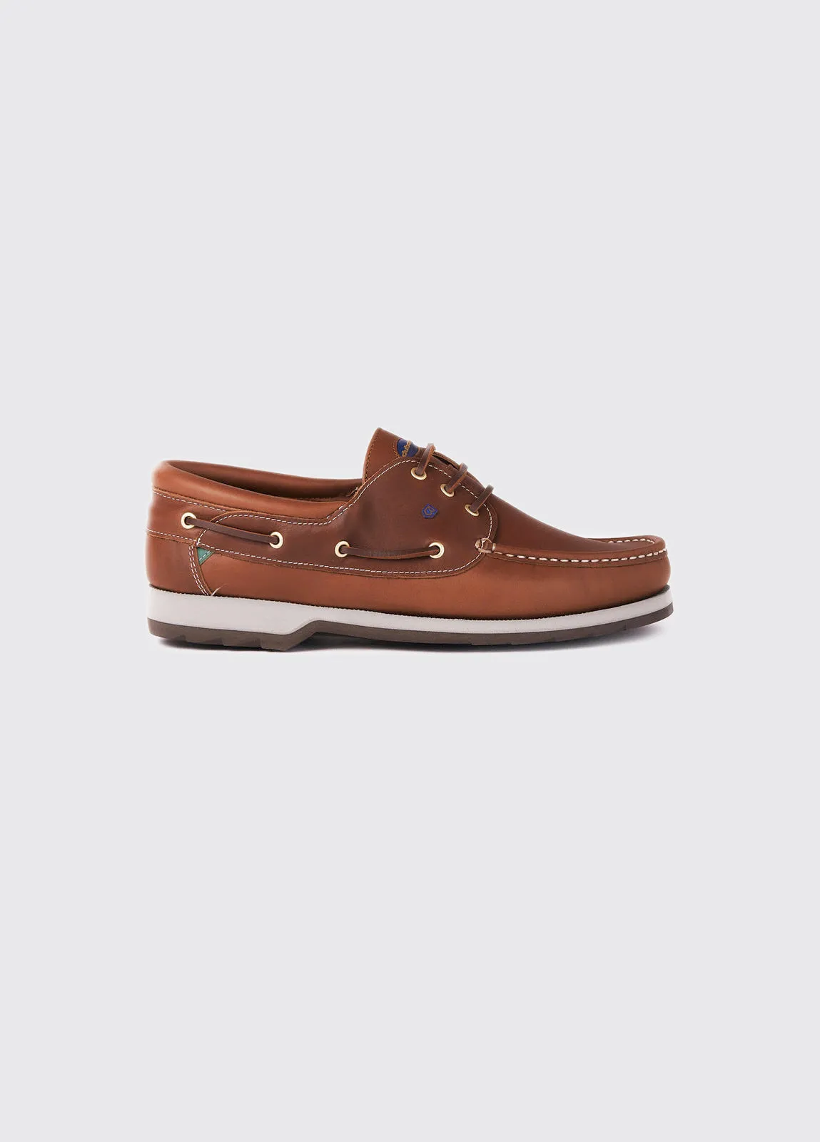 Commander Deck Shoe - Brown