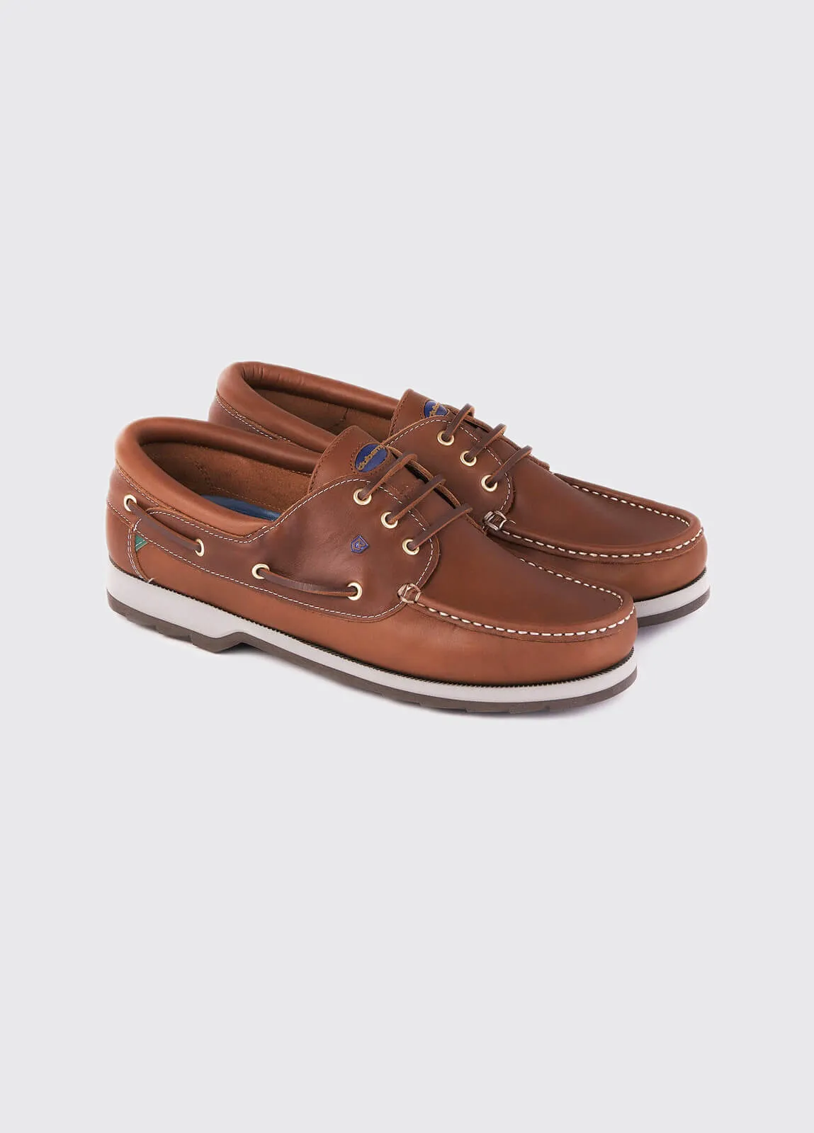 Commander Deck Shoe - Brown