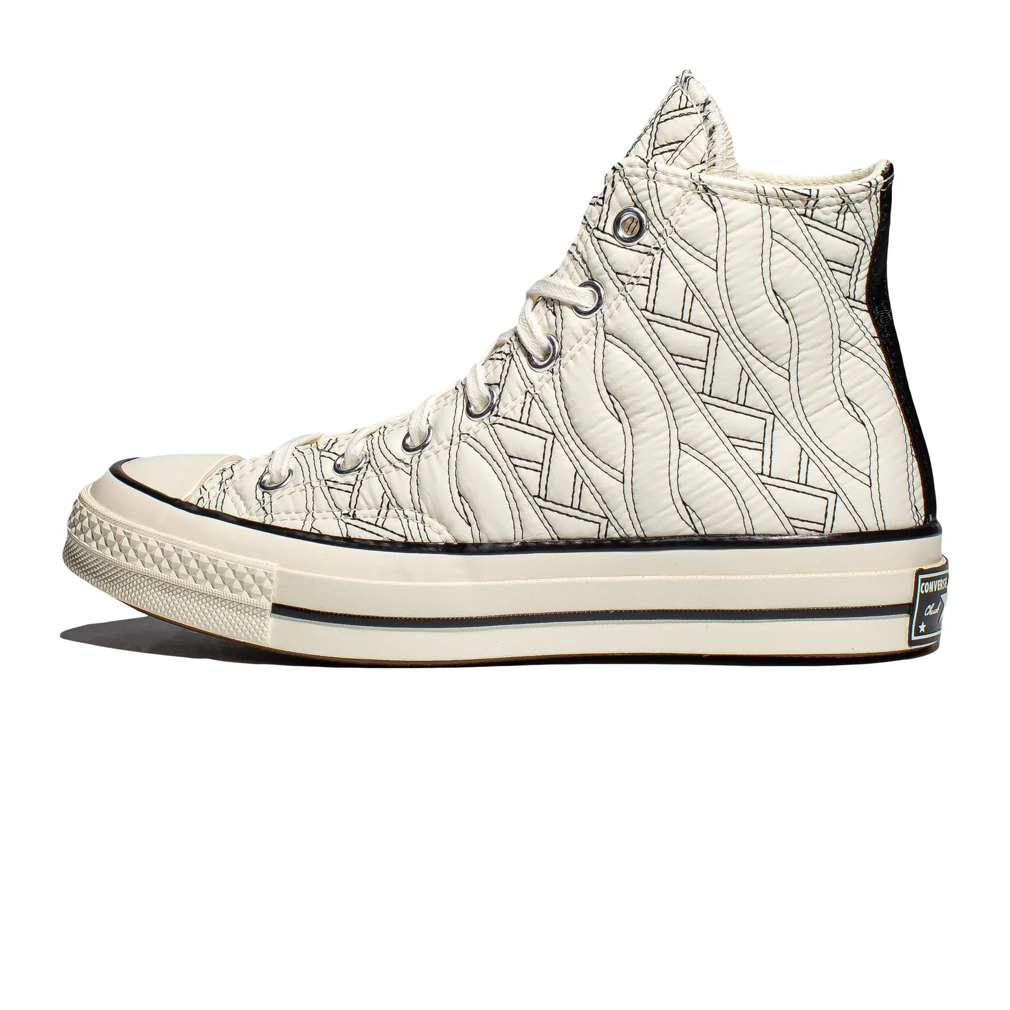 Converse Chuck 70 Hi 'Runway Cable' Egret