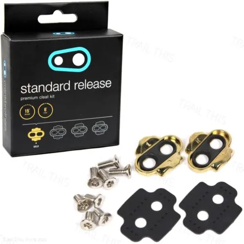 Crank Brothers Premium Cleat Kit