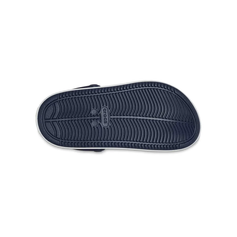 CROCS OFF COURT CLOG NAVY/PEPPER - KIDS