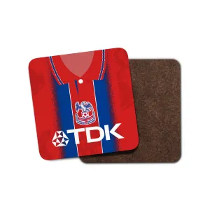 Crystal Palace 1995 Home Coaster