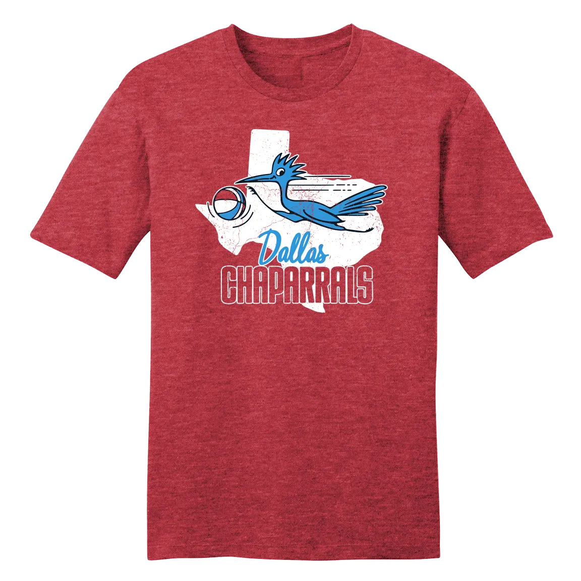 Dallas Chaparrals Alternate Design