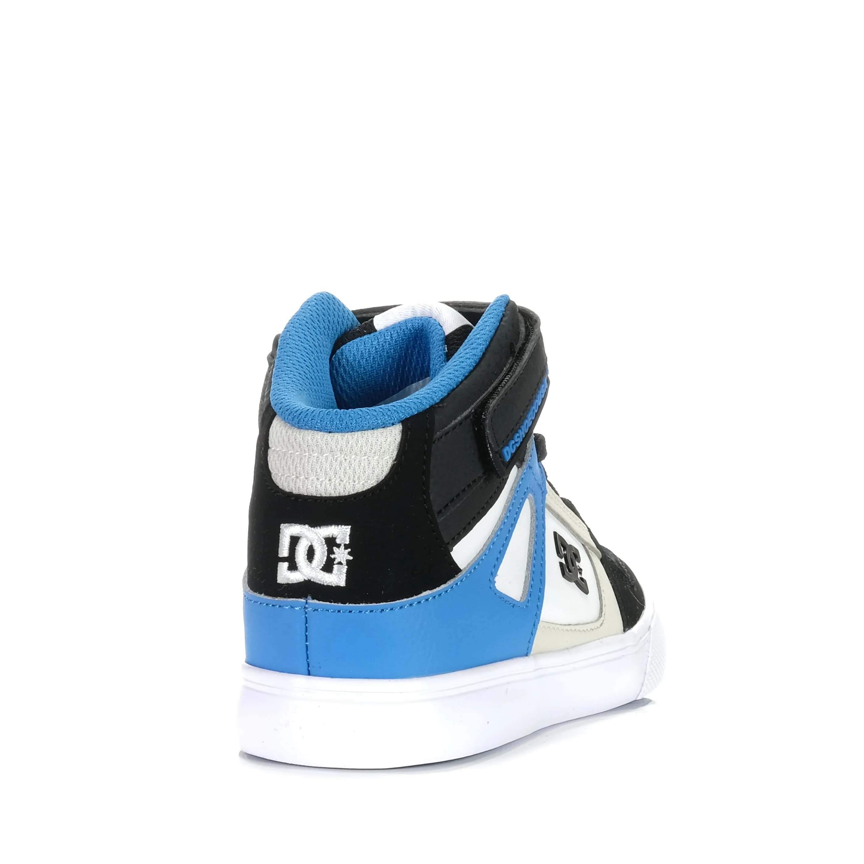 DC Shoes Pure High-Top EV Black/Blue