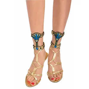 Deluxe Egyptian Ankle Band