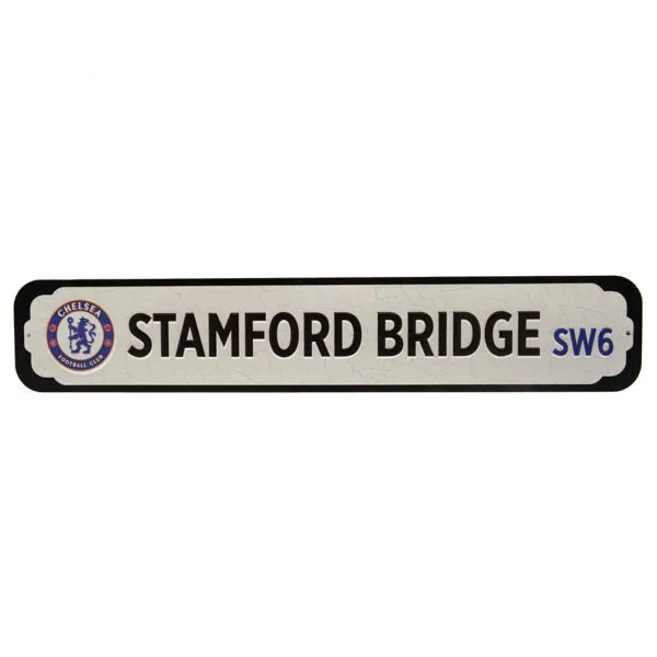 Deluxe football club Stadium Sign