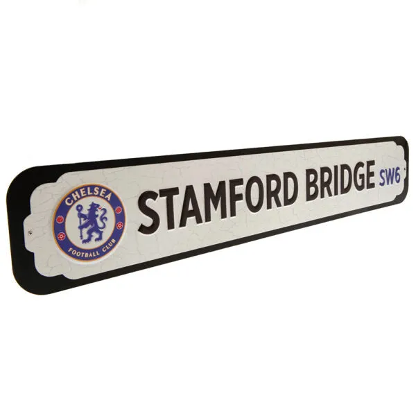 Deluxe football club Stadium Sign